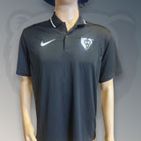 B26-Black Bear Head Polo