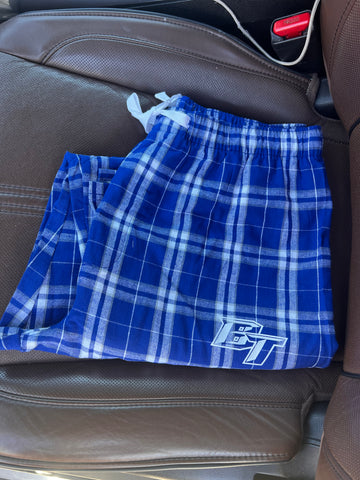 B24 - Plaid Pajama pants