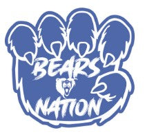 BEAR CLAW FOAM MITT