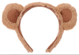 EARS-Bear Ears Headband