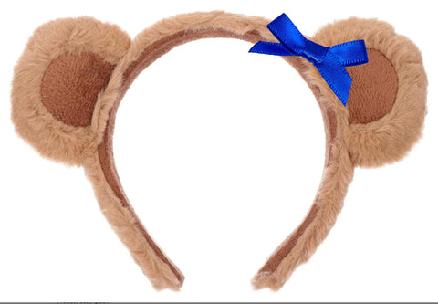 EARS-Bear Ears Headband