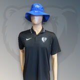 B26-Black Bear Head Polo