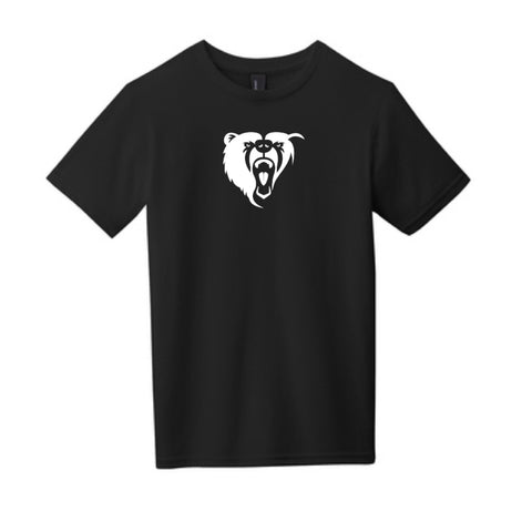 Kids Bear Face Tee