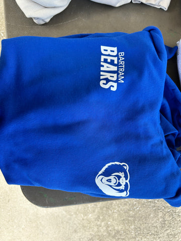 Blue BT Hoodie