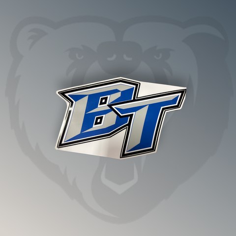 BT sticker