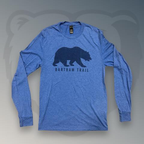 B31-Long Sleeve Tri-Blend