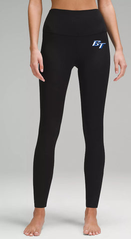 LEGGINGS-  Lululemon Leggings Black