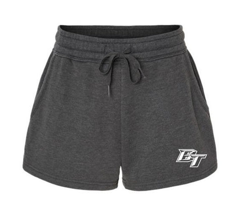 SHORTS-Womens BT active shorts