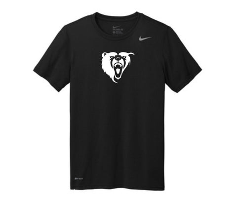 SHIRT-Kids Black Bear Legend